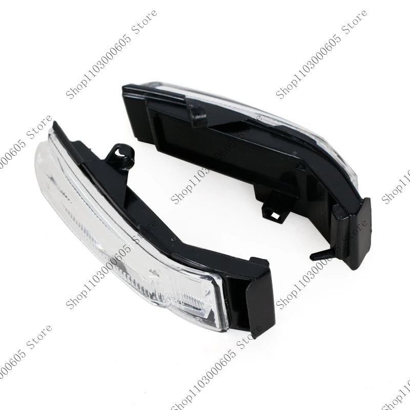 For Ford F150 F-150 Pickup 2015 2016 2017 2018 2019 LED Car Rearview Mirror Turn Signal Light Lamp Car Signal Lamp Accessories - sayaragear