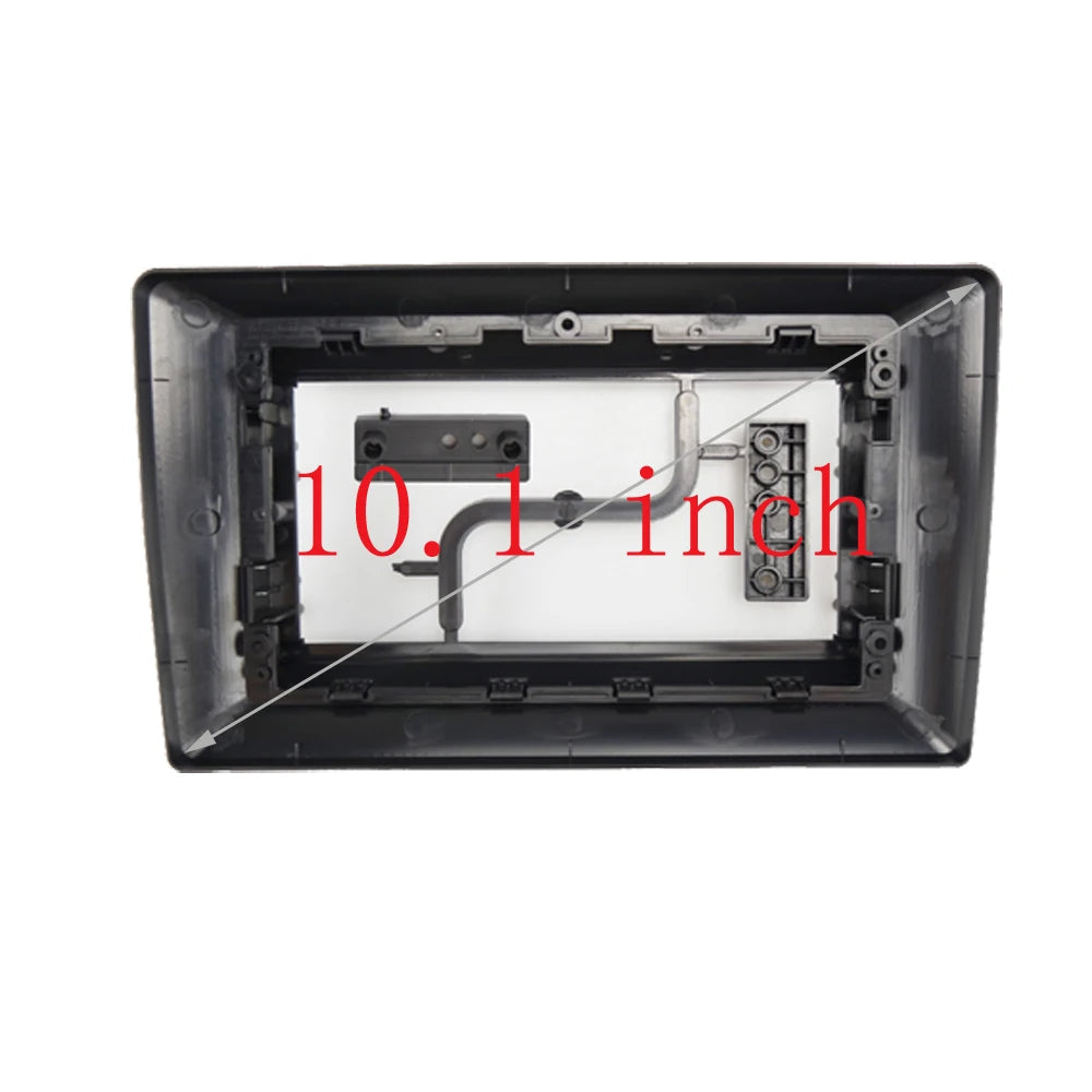 HAOCHEN Car Frame Fascia Adapter Android Radio Dash Fitting Panel FOR TOYOTA VERSO CAMRY RAV4 FJ Cruiser PRADO PREVIA Estima sayaragear