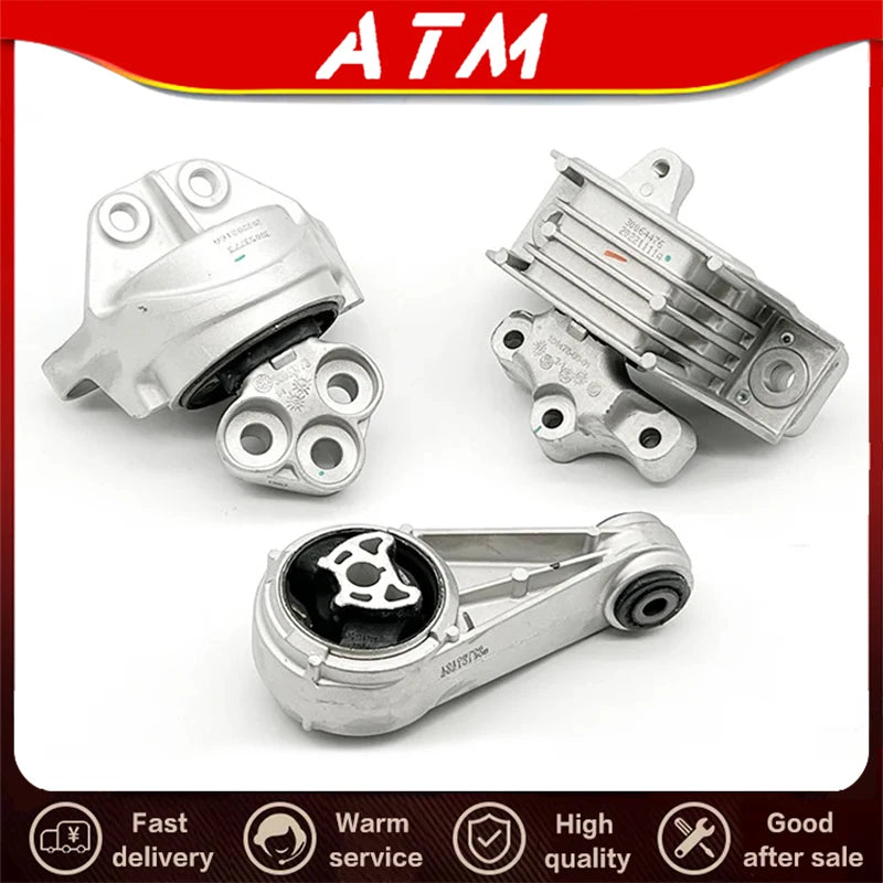Original 30064476 30058273 30053773 10080988 Engine mount Transmission mount engine mounting bracket For SAIC MG RX5 HS GS 2.0T - sayaragear
