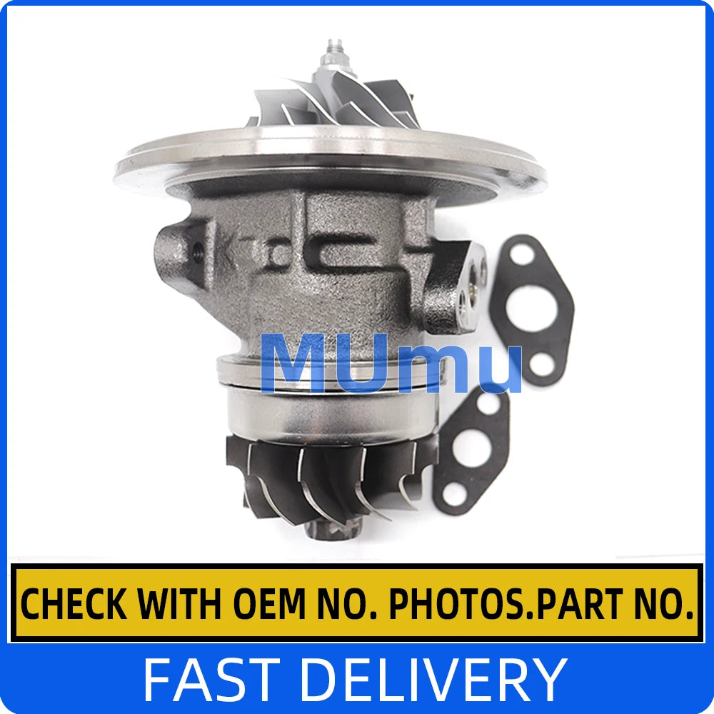 Turbine Cartridge CHRA  For Cummins 6C 6CTAA QSC 8.3L Engine 4038421 HX40W HX40W-L8284L JB19JD8 Turbo sayaragear