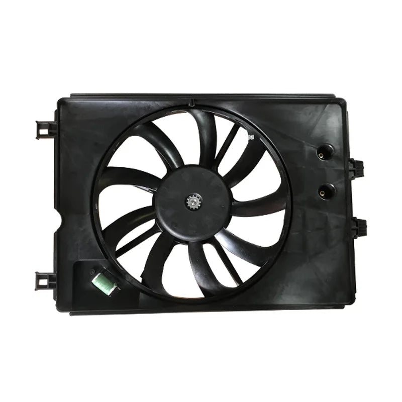 Original electronic fan assembly front cooling fan For GAC Trumpchi GS8 sayaragear