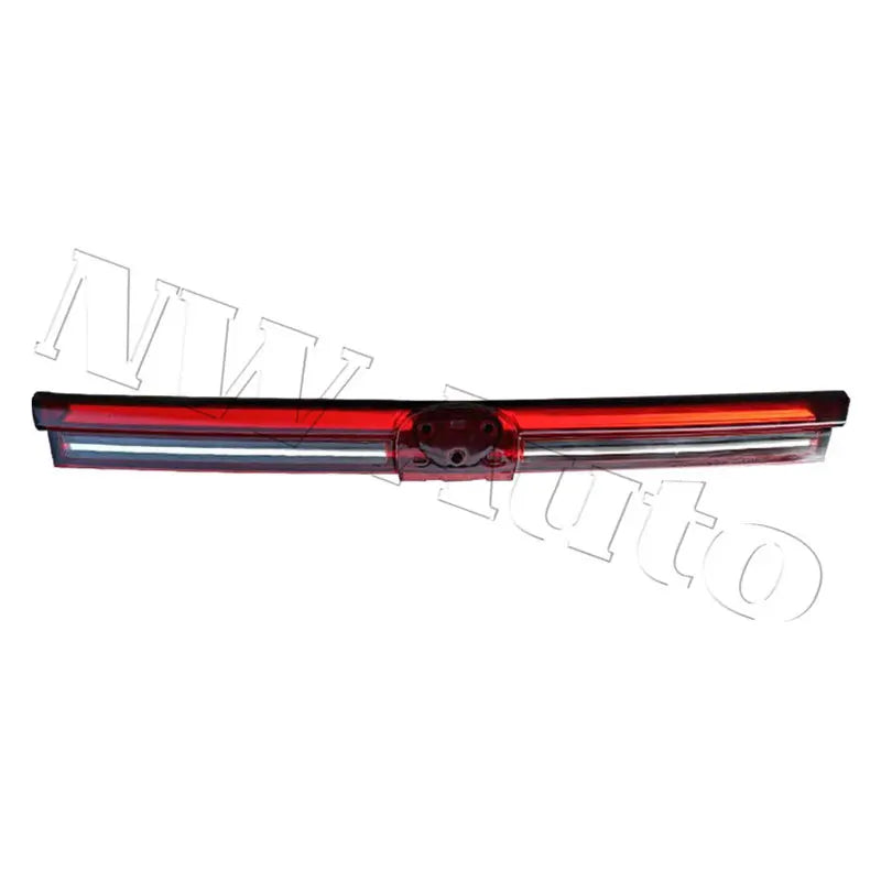 Car Rear Tail Light For Changan CS35 Plus 2019-2021 Tailgate Trim Rear Center Trim Fake Lights Panels Car Accessories sayaragear