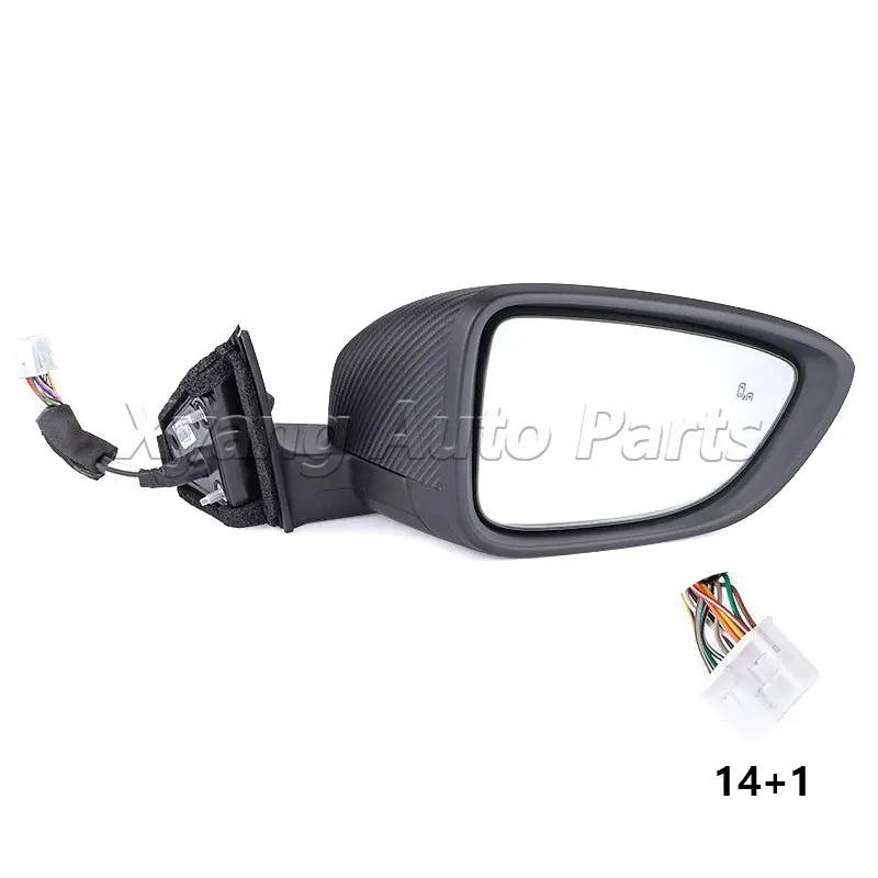 Automotive Parts Car Spare Parts Car Side Rearview Mirror For GAC EMPOW 2023 2024 sayaragear