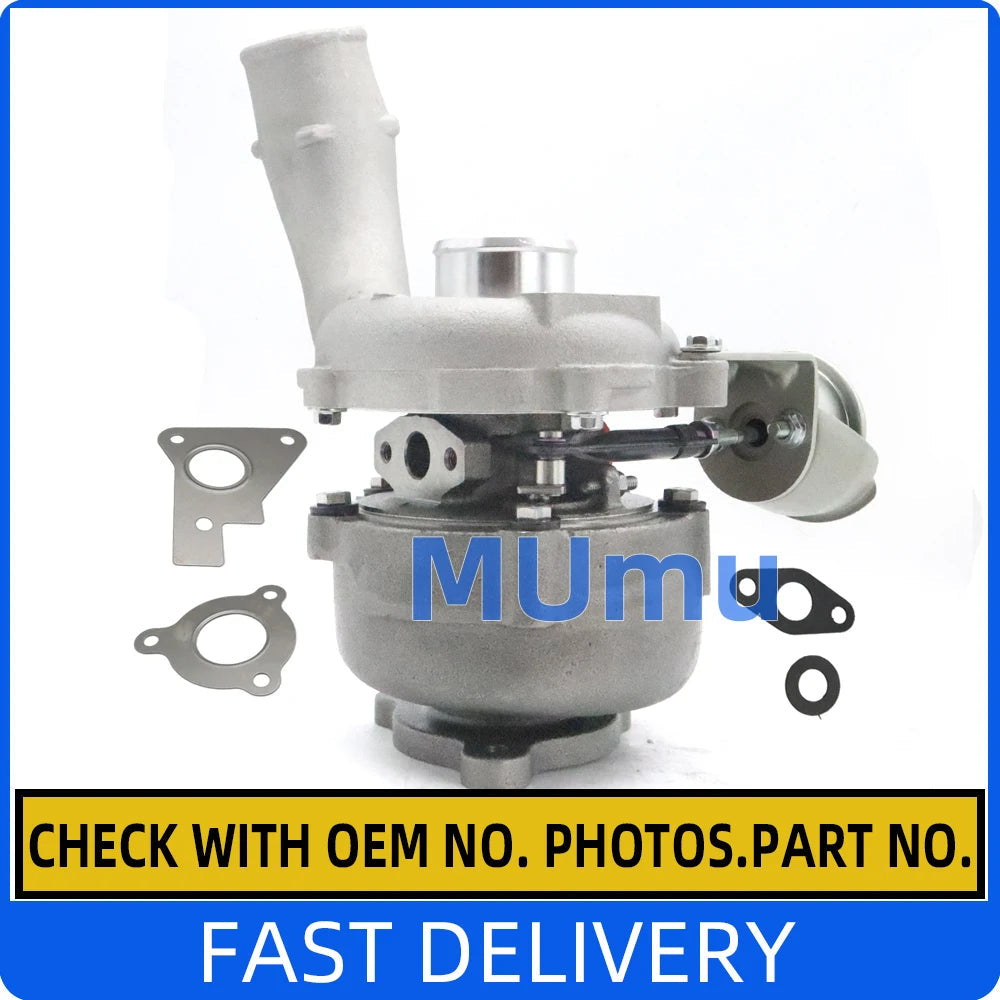 Turbo For Mitsubishi Carisma/Nissan Primastar 1.9 1441100Q0K 14411-00Q0E 8200110519 8200256077 7711368748 7711497146 708639-0006 sayaragear