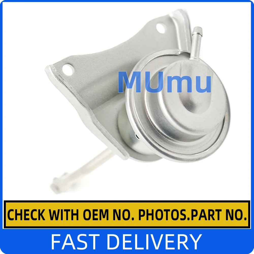 RHF4 IHI VN3 Turbocharger 14411-VK500 14411VK500 For Nissan Navara 2.5 DI 98 Kw 133 HP MD22 Turbo Wastegate Actuator sayaragear