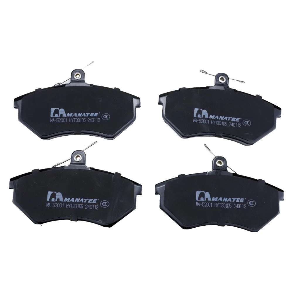 Front Brake Pads Set For DONGFENG FENGON 330 1.2L 1.3L 1.3TDI 1.4L 1.5L 350 2013-  330S 2016- 380 2022- DFSK LIFAN T21 CHERY E3 sayaragear