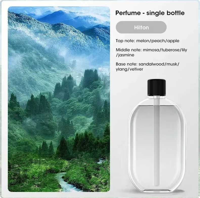 Automatic Home Fragrance Machine Essential Oil Diffuser Nebulizer Perfume Scent Machine for Kitchen and toilet deodorization sayaragear