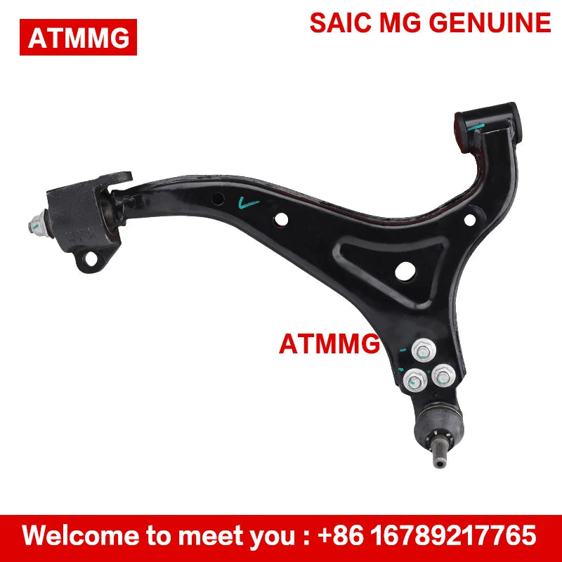 ATMMG Original For SAIC MG RX5 ERX5 GS HS Triangle Arm Lower Arm Assembly Suspension Control Arm New - sayaragear