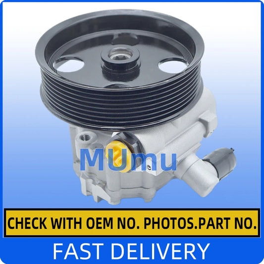Power Steering Pump For Mercedes-Benz GL ML x164 w164 w221 GL320 ML280 R280 R320 S320 S350 CDI 0044668301 0044668901 sayaragear
