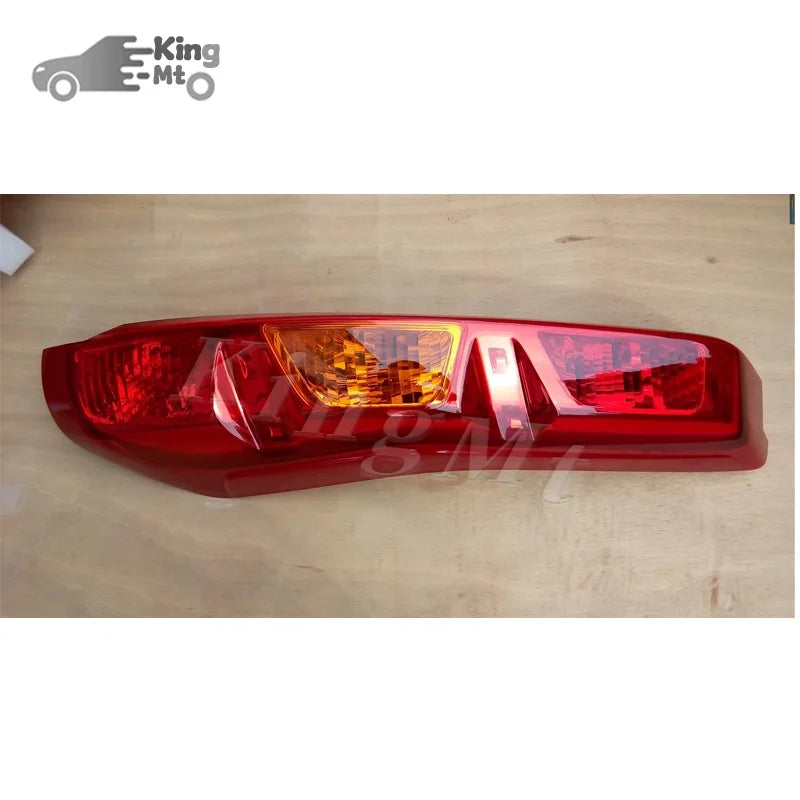For Nissan X-Trail 07-11 Car Taillight Half Assy OEM Rear Lamp without Bulb Turn Signal Reverse Lamp Direct Fit Replacement sayaragear