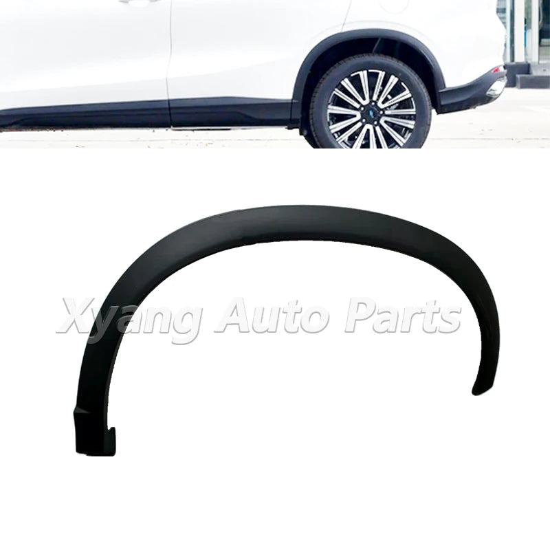 Front Rear Wheel Arch Trim Fender For Changan Oshan X5  Wheel Fender Wheel Arch Tire Trim Strip sayaragear