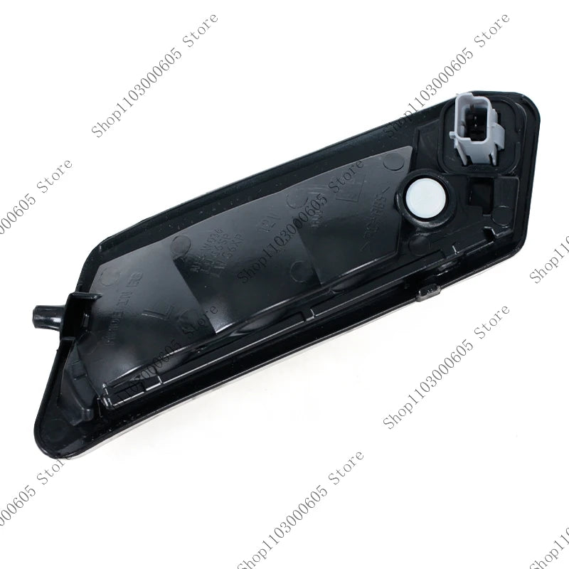 Car Front Side Bumper Corner Light Daytime Running Light Turn Signal Lamp Fog Light For Volvo XC60 2009 2010 2011 2012 2013 - sayaragear