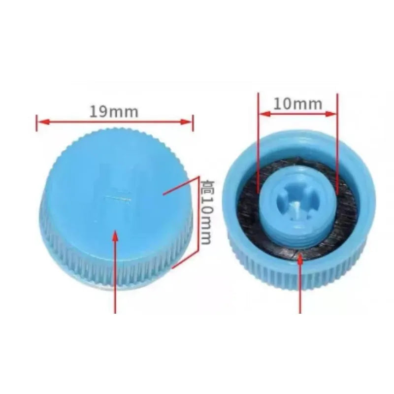 1pc Air Conditioning Pipe Dust Cover for Chery Tiggo Fulwin Arrizo Karry Jetour sayaragear