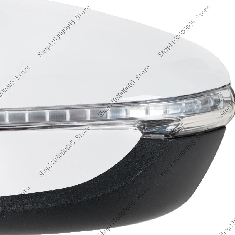 For KIA Ceed 2012-2018 5/6/8PIN Auto Parts Automobile Side Rearview Mirror Components Reflector Exterior Reverse Mirror - sayaragear