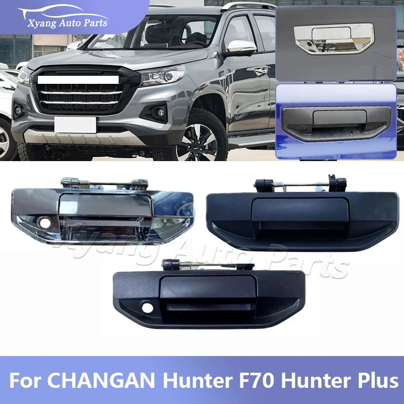 Rear Door Handle For CHANGAN Hunter F70 Hunter Plus sayaragear