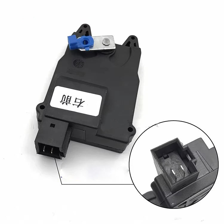 1PCS Door Central Lock Block for Chery QQ Sweet QQ6 QQ3 A1 Kimo Car Accessories S11-6105350 S11-6105360 S11-6205350 S11-6205360 sayaragear