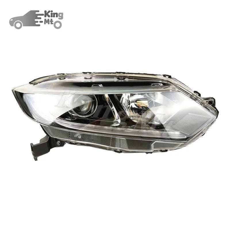 For Honda XR-V XRV H28FX 15-21 Halogen Headlight Assembly OEM Style Front Headlamp Bulb Socket Plug & Play Replacement sayaragear