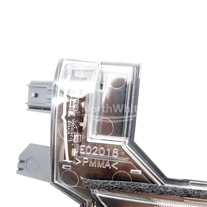 Car Rearview Mirror Indicator Lamp Wing Door Side Mirror Turn Signal Light For Changan Mazda CX-30 sayaragear