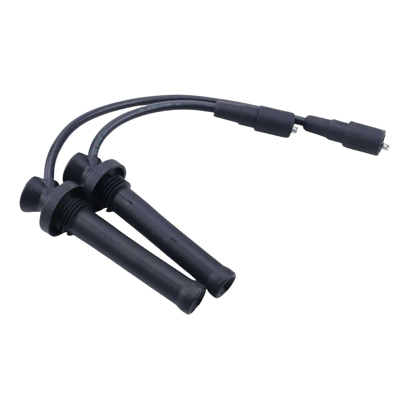 Ignition Coil Spark Plug Wires Kit For CHERY TIGGO 3 1.6L 2013- 5x 1.5L 2018- ARRIZO 5 7 A3 RIICH G3 COWIN X3 QOROS 3 F01R00A093 sayaragear