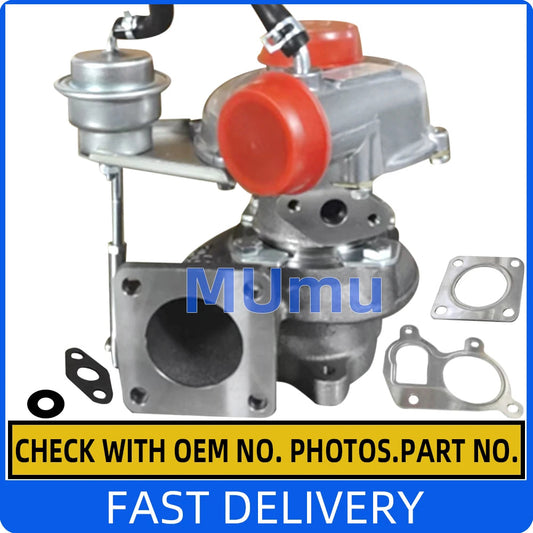 8971760801 VA190013 VB190013 VC190013 897176-0801 VICB RHB52 Turbocharger For Isuzu Truck Trooper 4JB1T Engine 2.8 sayaragear