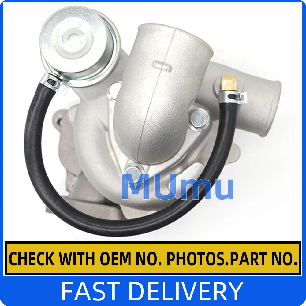 2820042600 28200-42600 715843-5001S 715843-0001 new Turbocharger GT1749S For Hyundai H1 STAREX H100 H200 H-1 sayaragear