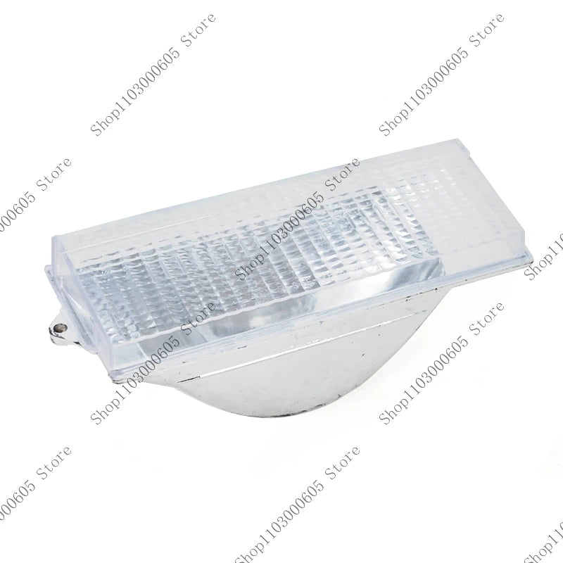 56000098 For Jeep Cherokee Base 1984 1985 1986 1987 1988 1989 1990 1991 1992 1993 Bumper Fog Light Signal Front Parking Light - sayaragear