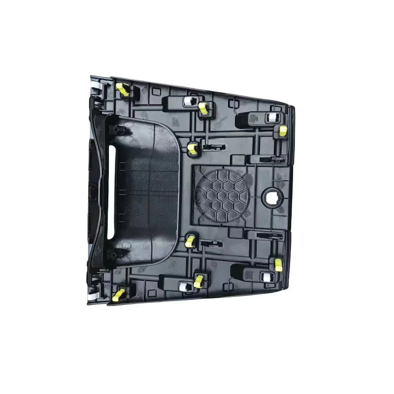 Air conditioning outlet（black）Air conditioning Rear Seat anti dust Outlet Cover For-TOYOTA 2012-2014 CAMRY sayaragear