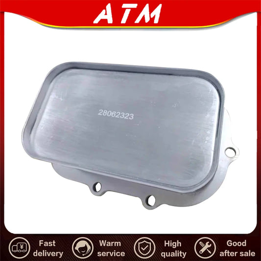 ATMMG high-quality oil radiator oil filter base radiator for SAIC MG RX5 HS GS RX8 2.0T - sayaragear