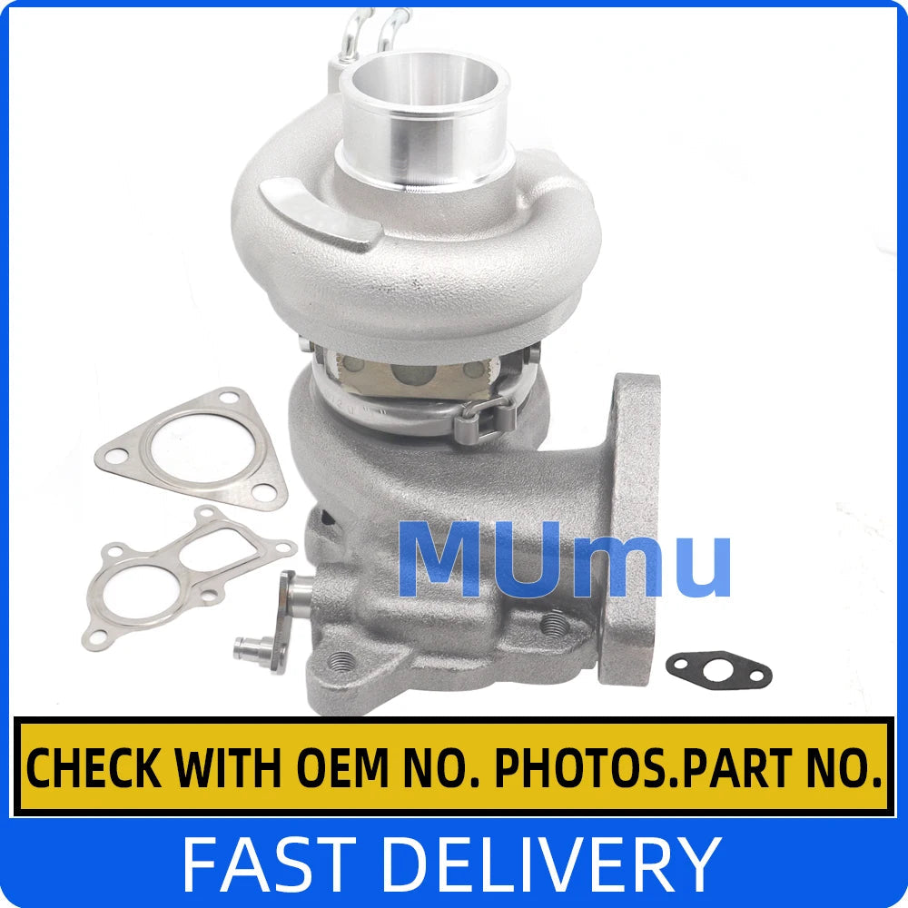 4917701502, 4917701503, 4917701504, 4917701505 TD04-10T Turbo for Mitsubishi L300 Star Wagon Delica/L200 Pajero/Triton 2.5L 4D56 sayaragear