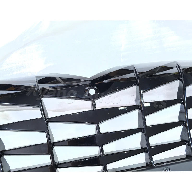 Front Bumper Radiator Grille For Kaiyi Kunlun X7 FX12 Front Bumper Grille Mask Racing Grills F02840101001AAKP F02-8401010-03AAKP sayaragear