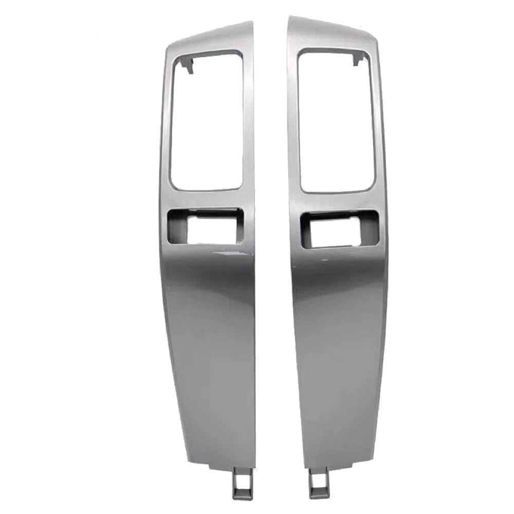 For Land Cruiser Prado 120 Toyota Lexus GX470 2003 2004 2005-2009 Car Air Conditioner Outlet A/C Air Vents Plate Dashboard Panel sayaragear