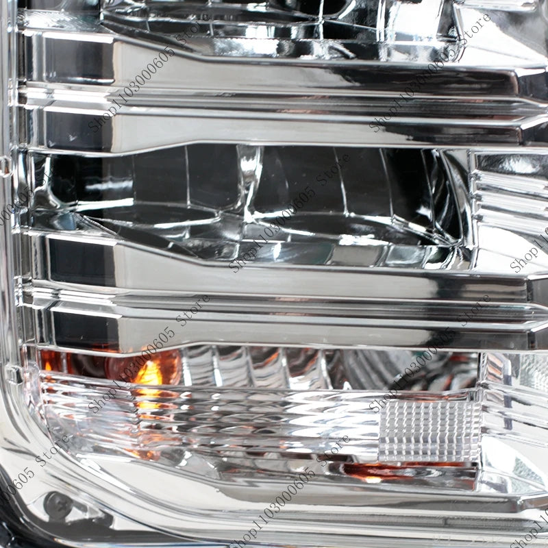 For Pajero Montero Sport 2020 2021-2024 Auto Parts Front Bumper Fog Light Assembly Daytime Running Light Turn Signal 8315A077 sayaragear