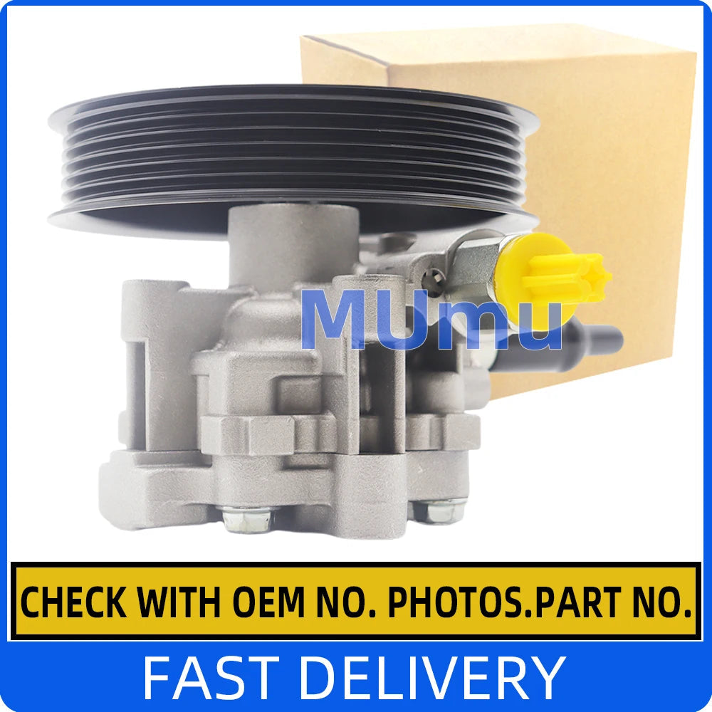 Power Steering Pump For Jeep Caliber Compass Patriot 2007-17 2.0 2.4 5105048AA,5105048AB,5105048AC sayaragear