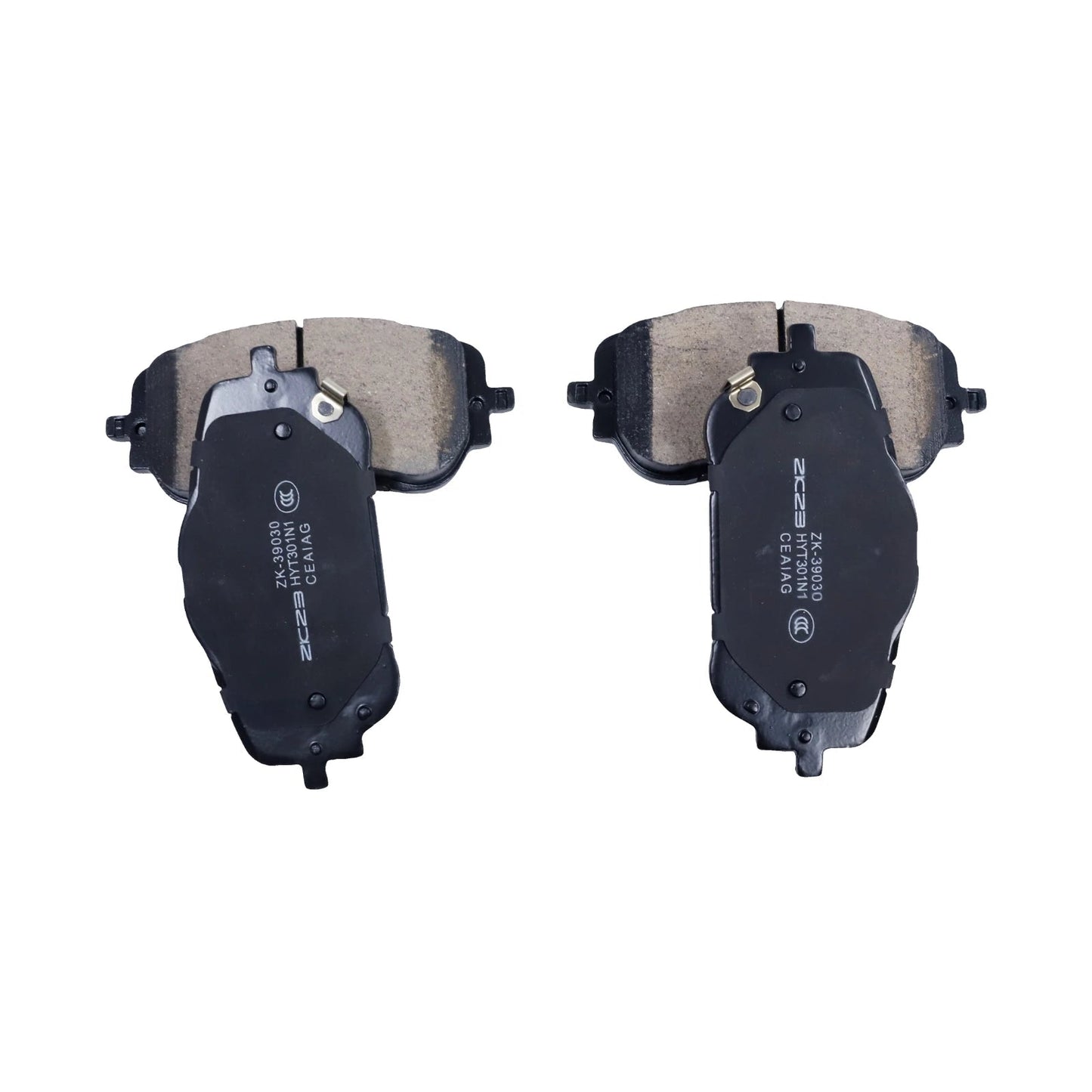 Front Brake Pads For HAVAL H6 III B01 1.5T 2.0T 2020- H6S 2.0 T 2021- DARGO B06 XY WEY LATTE DHT 2.0 Car Accessories Spare Parts sayaragear