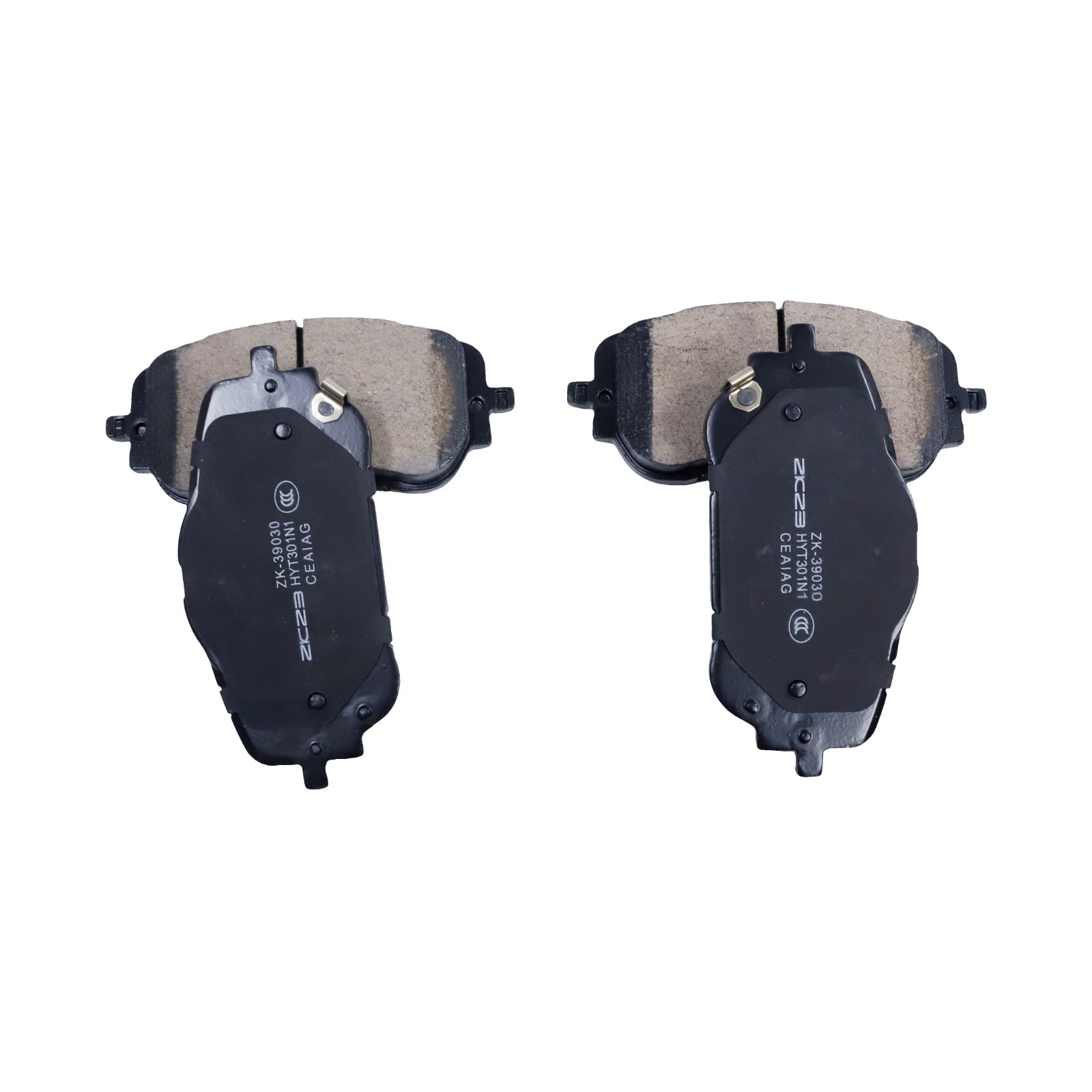 Front Brake Pads For HAVAL H6 III B01 1.5T 2.0T 2020- H6S 2.0 T 2021- DARGO B06 XY WEY LATTE DHT 2.0 Car Accessories Spare Parts sayaragear