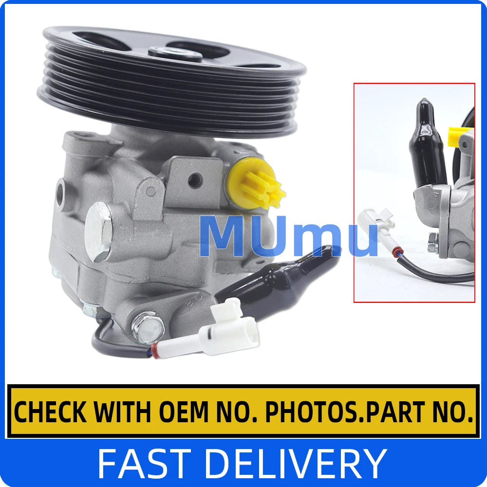 Power Steering Pump 34430-SC010, 34430-SC011, 34430SC010, 34430SC011 For Subaru Forester 2.5L sayaragear