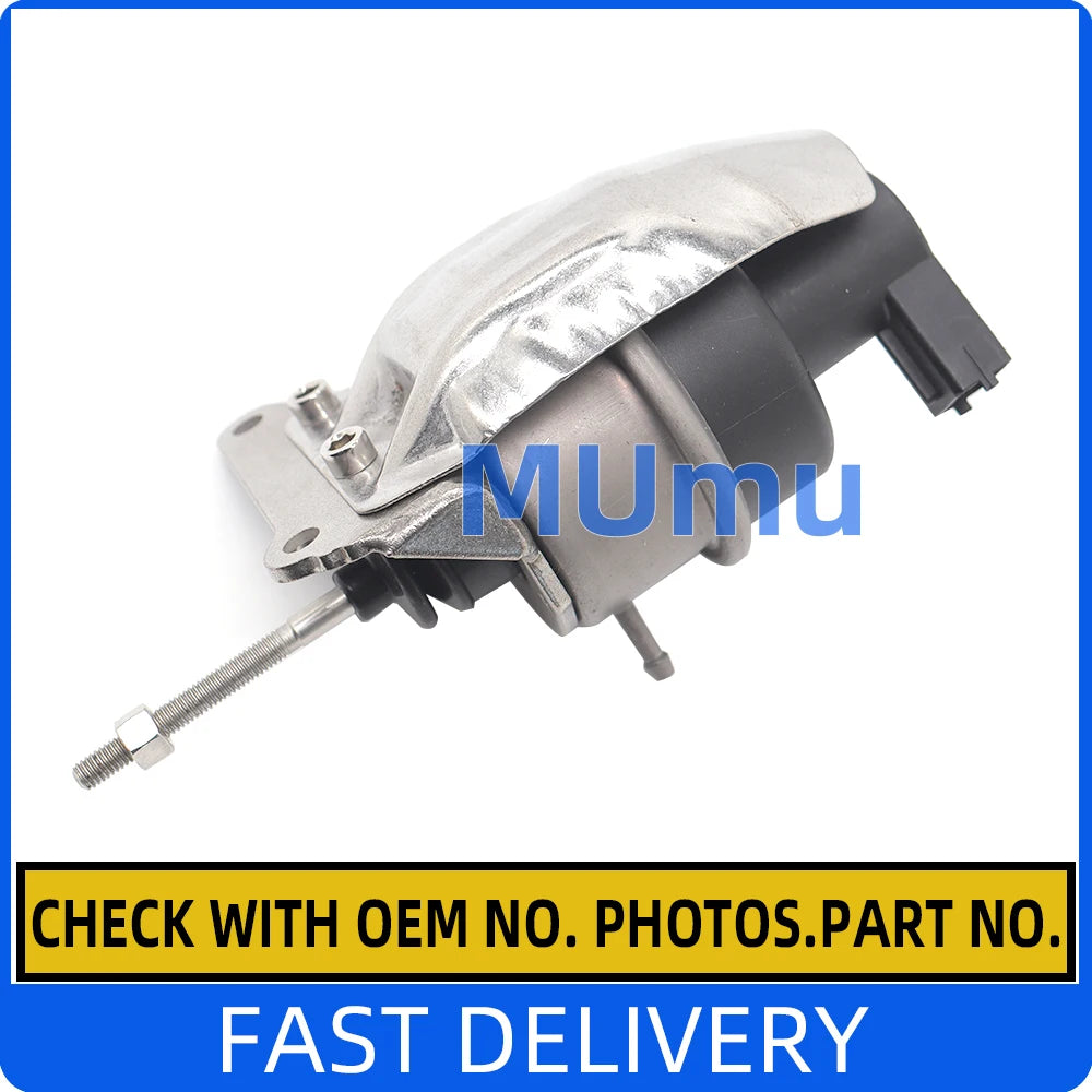 Turbo Electronic Wastegate Actuator BV35, KP35 KP35-027, KP35-037 For Vauxhall,Fiat,Alfa,Lancia 55216672, 55221409 sayaragear