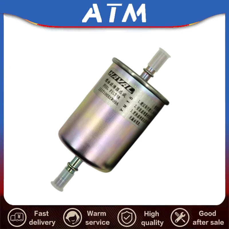 ATM original for Great Wall H4 H6 H7 H8 H9 M6 VV5 VV6 VV7 Fengjun gasoline filter element fuel filter assembly 1117100XKW09A sayaragear