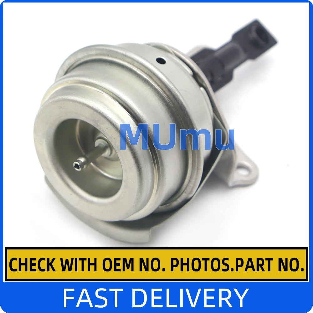 Turbo Wastegate Actuator GT2052V For VW  Passat Skoda Audi A4 2.5 059145701G 454135-0002 454135-0001 454135-5009S 454135-5006S sayaragear