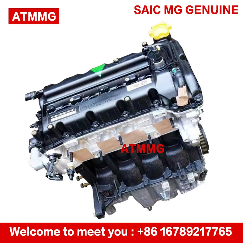ATMMG For SAIC MG6 MG550 RX5 GT HS 350 MG3 Roewe 750 360 MGZS engine assembly - sayaragear