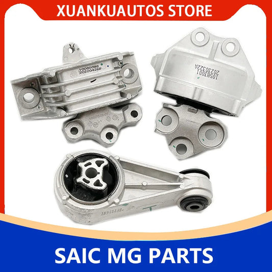 For SAIC MG RX5MAX MG HS 2.0T engine foot rubber transmission bracket wave box lower tie rod Original 10583001 10080988 10675120 sayaragear