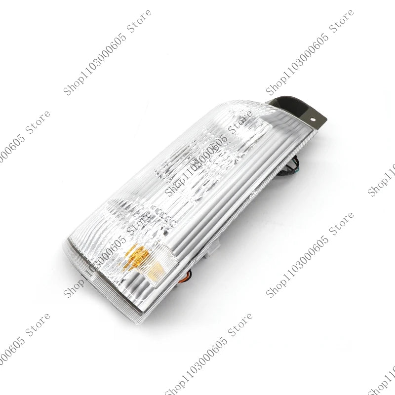 Car Accessories For Isuzu 100P Truck Car Front Bumper Corner Light Turn Signal Light Headlight Side Light sayaragear