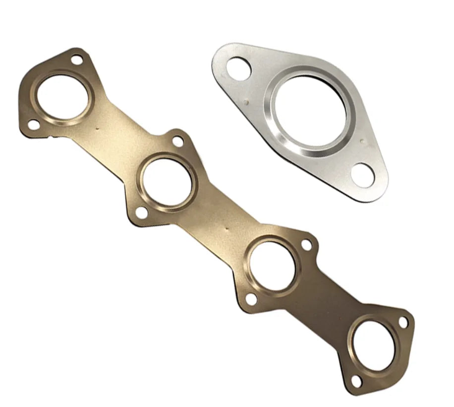original 1pcs Exhaust Manifold gasket for Chinese HAVAL GREAT WALL PAO WINGLE 5 7 4D20 Engine Auto car motor parts 1008300XED61 sayaragear