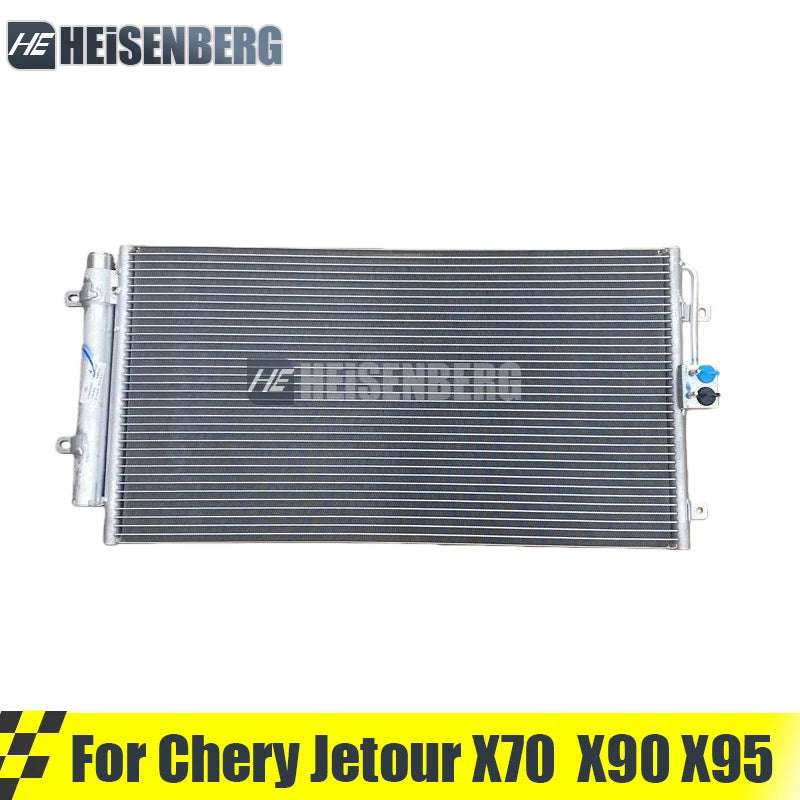 K09-8105010 New AC Condenser For Jetour X70 X90 X95 Condenser Assembly sayaragear