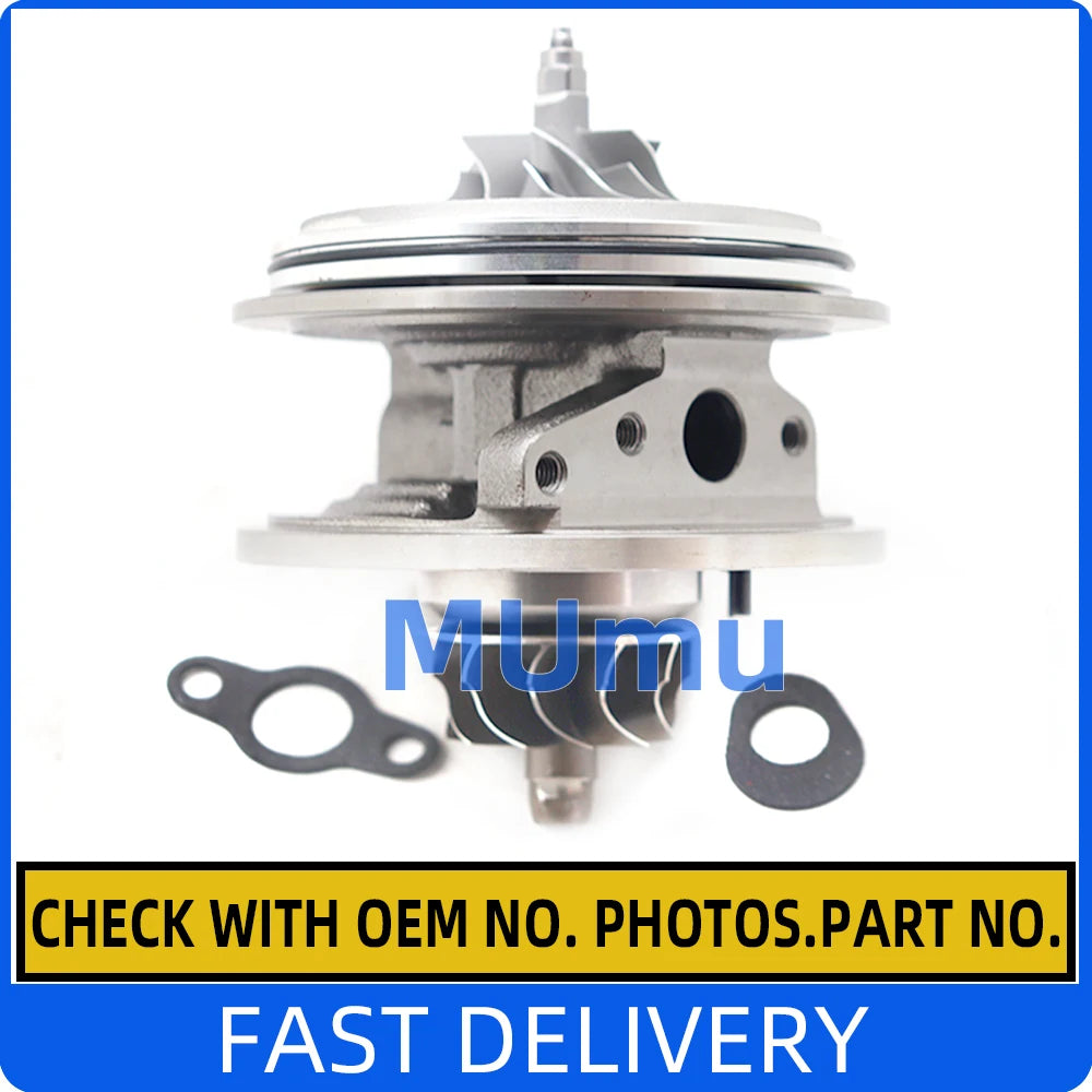 BV43 Turbo Cartridge CHRA Core For  Great Wall Hover H5 2.0T 4D20 - turbo 53039880168 Turbine sayaragear
