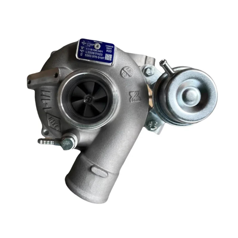 1118100-A01 K010-1002 Original turbocharger For Changan CS75 1.8T sayaragear