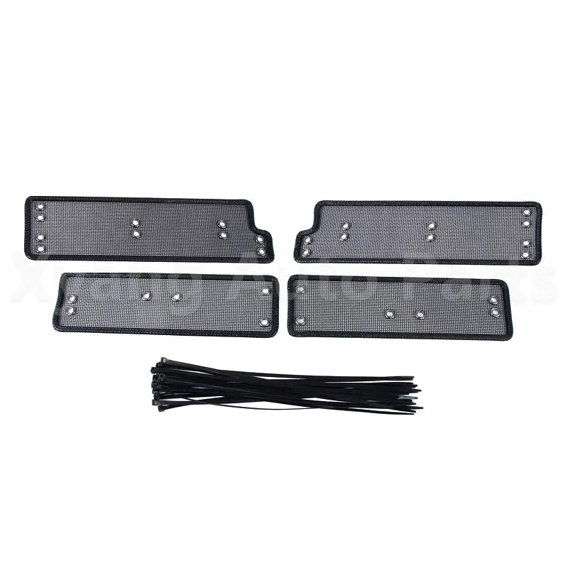For BAIC BJ40 BJ40 Plus In Car Front Grille Insect Proof Cover Auto Accessories sayaragear