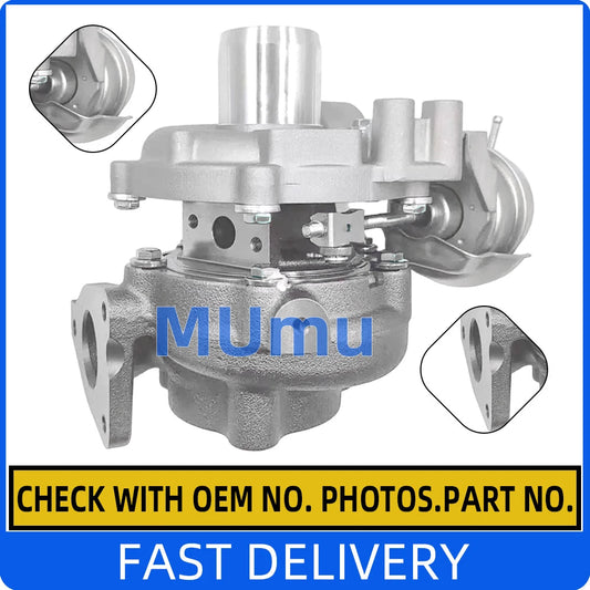Turbo for For Mercedes Marco Polo Camper/Vito Kasten 6000616730,6000620342,54389880005,54389700005,54389880018,54389700018 sayaragear