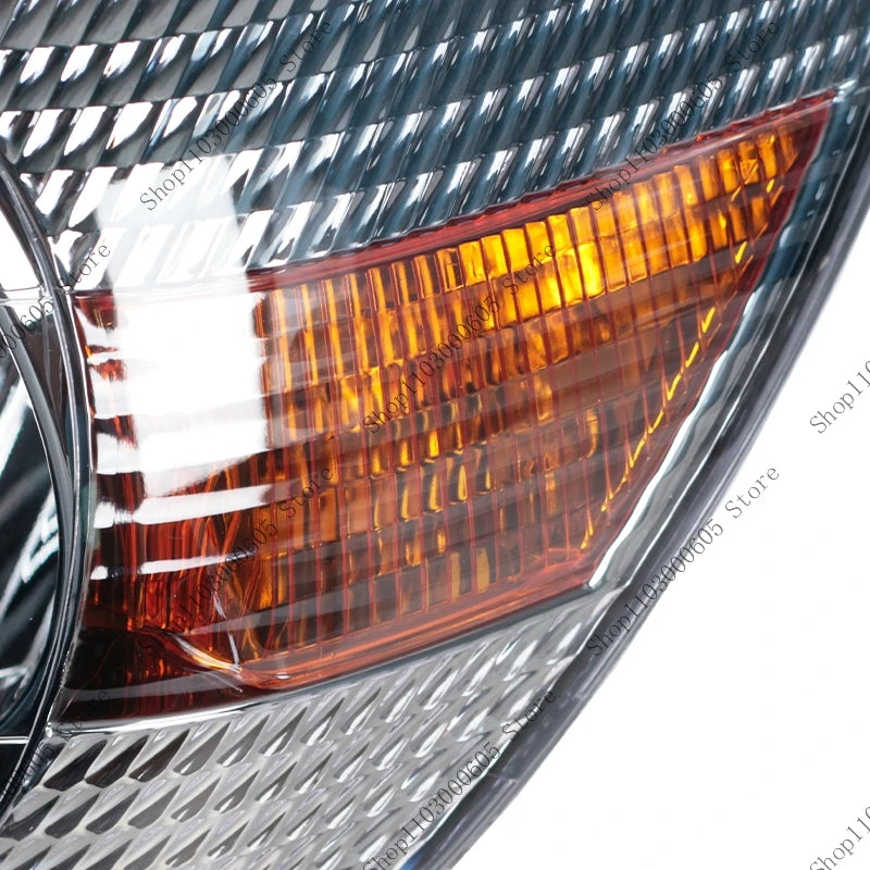For Lexus ALTEZZA RS200 IS200 1998-2005 Auto Parts Front Bumper Headlight Turn Light Headlight Assembly Warning Light sayaragear