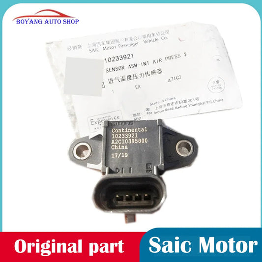 10233921 New original intake pressure sensor For SAIC MG 350 360 750 E550 RX3 MG3 MG5 ZS GT sayaragear